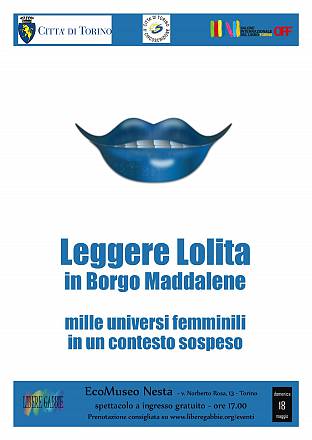 Leggere lolita in borgo maddalene